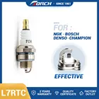 Свеча зажигания фонарь 7rtc Замена для WSR5F для WSR6F 2974 Чемпион 852 Чемпион RCJ7Y Brisk PR15Y свеча BPMR7A