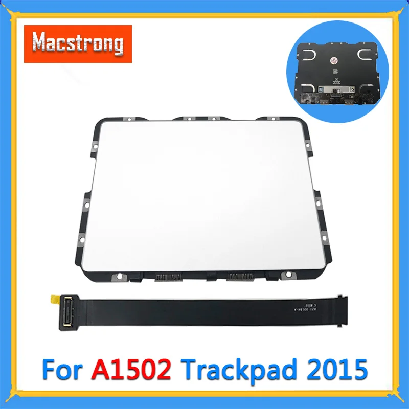 2015 Year A1502 13" Trackpad With Cable 821-00184  for MacBook Pro Retina Replacement  A1502 Touchpad MF839 MF841 EMC2835