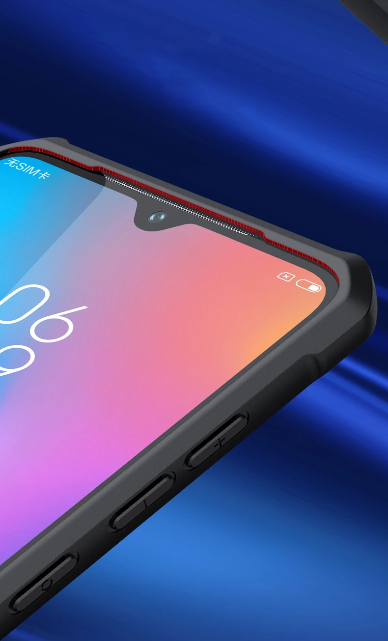 Для Xiaomi mi 9 mi 9 чехол для телефона XUNDD роскошные подушки безопасности противоударный 360 полная защитная задняя крышка для Xiaomi mi 9 Lite чехол Capa