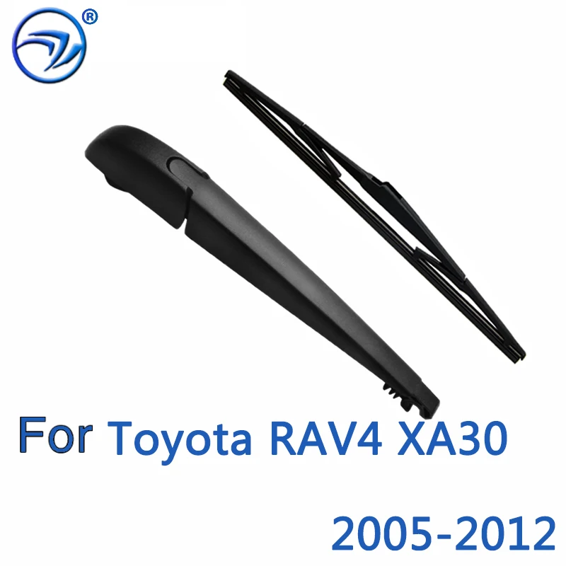 Набор стеклоочистителей 12 &quotдля Toyota RAV4 XA30 2005 2012 лобовое стекло заднего