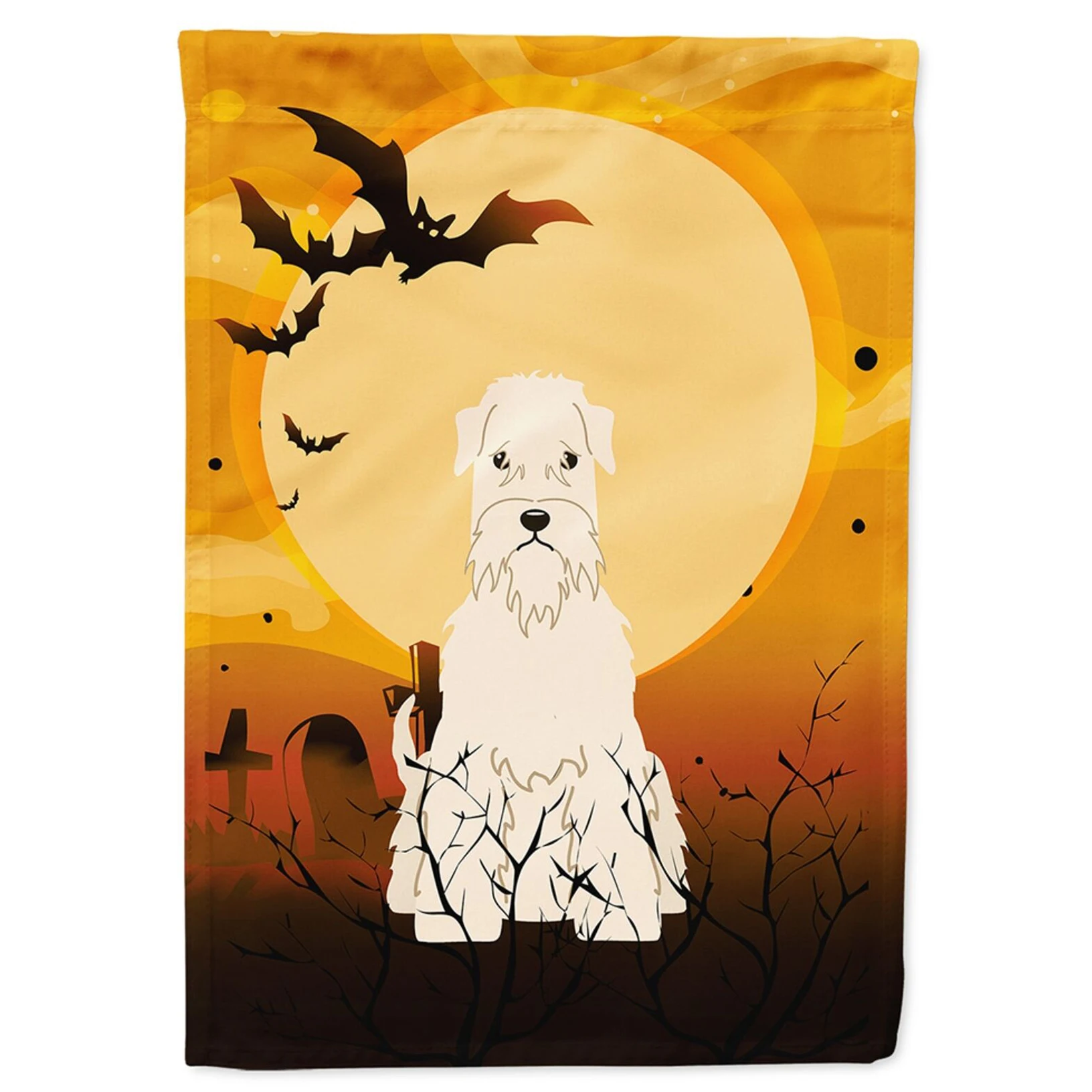 

11x15.5inch puppy flag DIY Festival Decoration Accessiories