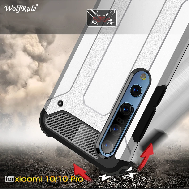 

Чехол для Xiaomi Mi 10 Pro 5G, чехол для Xiaomi Mi 10 Pro, противоударный защитный Гибридный чехол, чехол для Xiaomi Mi 10 5G