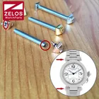 Стальной винт трубный стержень для Cartier Pasha W31074M7, оригинальные кварцевые часы, контактный ремень, браслет, винт