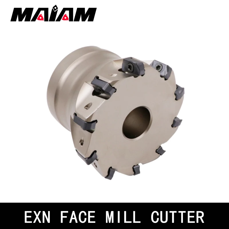 Головка фрезы EXN 03R торцевая головка для lnmu lnmu0303 lnmu0303zer 6t 8t 10t 12t