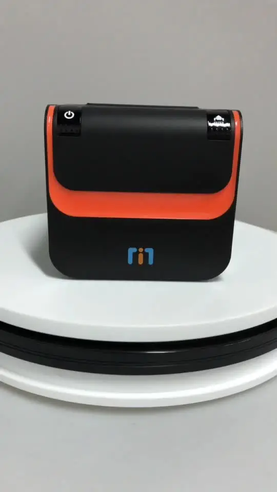 

Портативный термопринтер для этикеток ACE M1 с функцией NFC