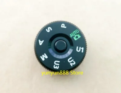 

Top Cover Shell Dial Function Mode User Interface Button Keyboard For Nikon Z6 Z7 Camera