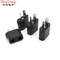 tingdong 1pcs plug adaptor universal useu to aunz power plug travel adapter for australia or new zealand