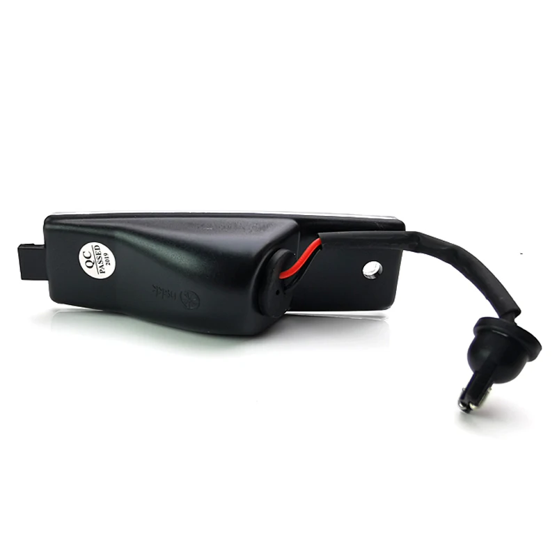 Светодиодный номерной знак 2 шт. сменный светильник для Toyota Hiace Highlander Kluger RAV4 Lexus RX300