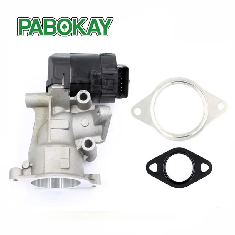 Клапан EGR 6M5Q9D475AA 2 0 1618GZ 161832 1618S8 161831 71793028 71793404 1231964 для VOLVO C30 C70 S40 S80 V50 V70 1436390 D|valve|valve
