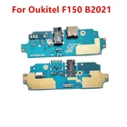 Новая Оригинальная USB-плата для телефона Oukitel F150 B2021, зарядная док-станция, разъем, ремонт, аксессуары, замена