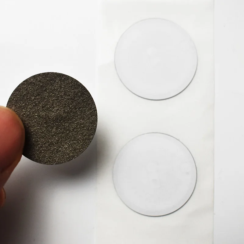NFC метки стикер s 213 анти Металлический RFID клейкая этикетка универсальные