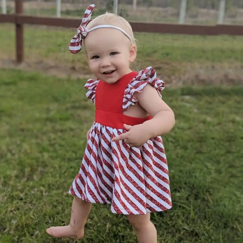 Новинка 2020 года Брендовое платье принцессы для маленьких девочек комбинезон