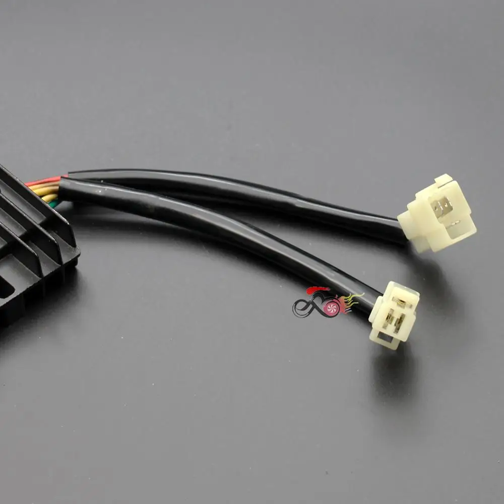 Регулятор напряжения для скутера мопеда квадроцикла багги велосипеда макс.