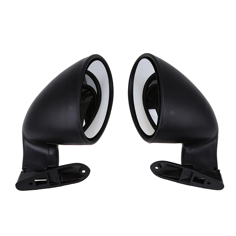 Универсальное классическое Автомобильное зеркало заднего вида POSSBAY винтажное с