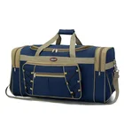 Многофункциональная водонепроницаемая сумка, спортивная сумка большой емкости на одно плечо для фитнеса, тренировок, путешествий, багажа