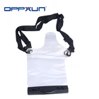 OPPXUN портативный водонепроницаемый чехол с защитой от влаги для портативной рации Baofeng с функцией двухсторонней радиосвязи UV5R UV82 BF888S 24BB UVB6