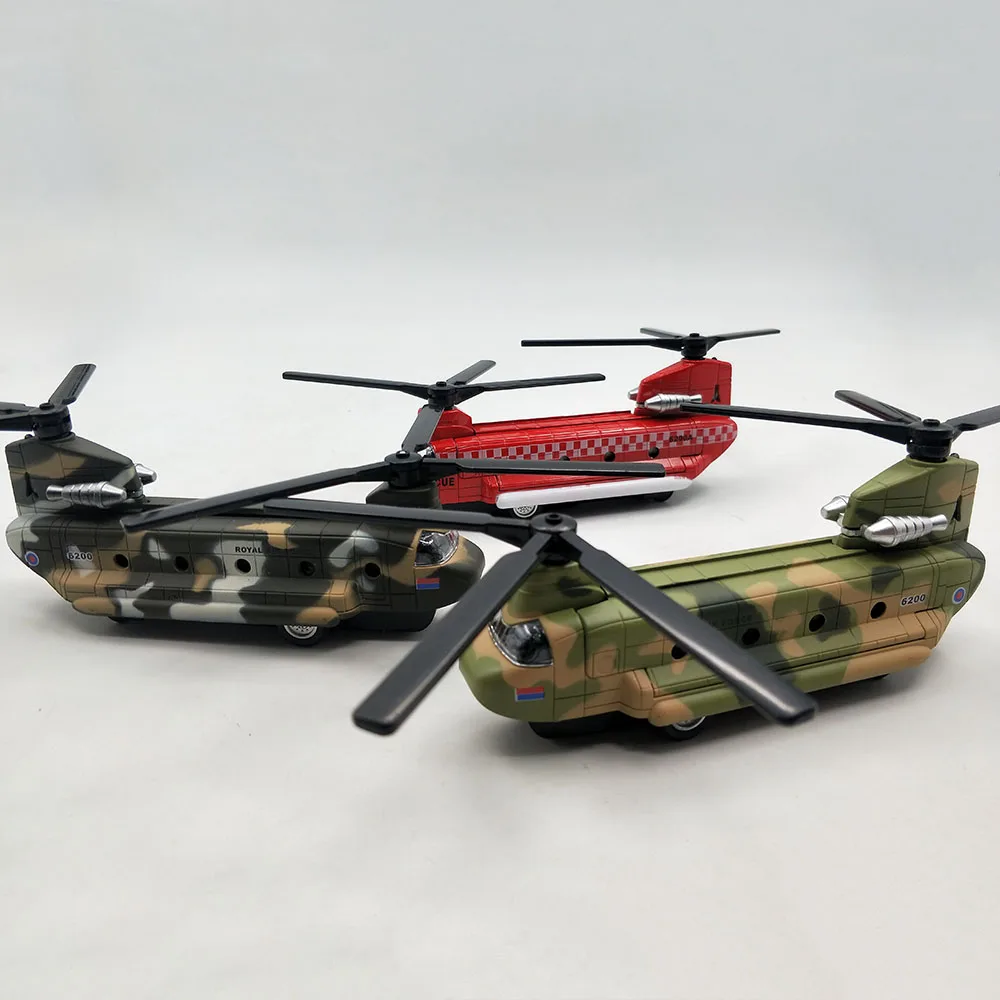 14 см китайский американский транспорт вертолет модель милитари армейский
