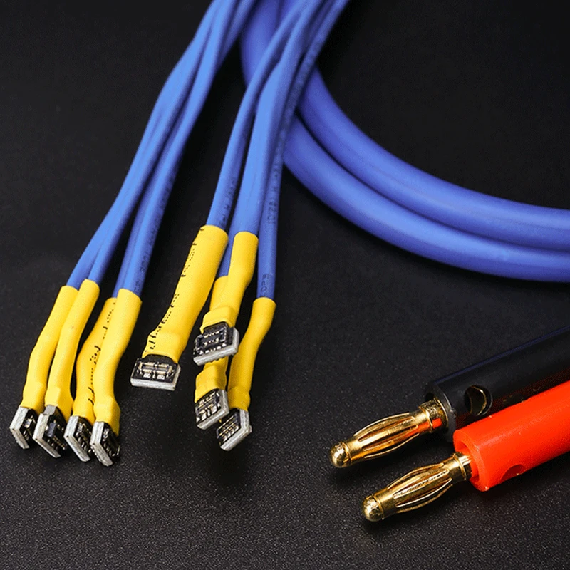 DC Power Supply Test Cable for Android Phone General Series Wire Simple Boot Line For Samsung Huawei Xiaomi OPPO | Инструменты