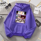 Мой Герой толстовки с капюшоном и с принтом из японского аниме Мой сосед Тоторо толстовки с капюшоном для мужчин на каждый день все-матч Homme пуловер в стиле хип-хоп костюм хипстера