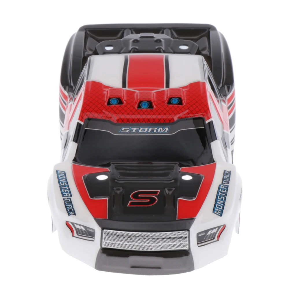 

Предварительно окрашенные детали корпуса для пульта дистанционного управления HS 18301 1:18 Monster Truck