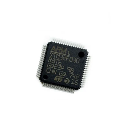 

1PCS-1Fot STM32F030R8T6 импортный микроконтроллер с одним чипом LQFP64 pin