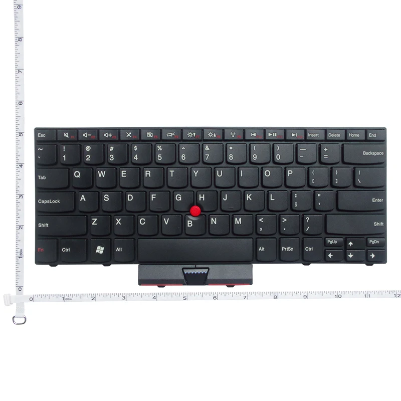 GZEELE новая английская клавиатура для ноутбука Lenovo IBM Thinkpad Edge E13 E30 13 E31 60Y9473 60Y9508 3