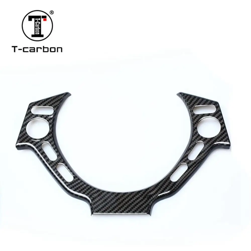 T carbon крышка рулевого колеса из углеродного волокна для Nissan GTR R35|r35 gtr carbon|cover forcover