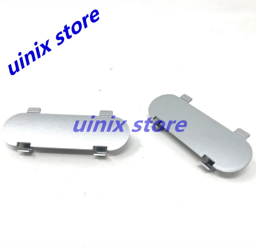 2 шт. багажник на крышу для багажа Боковая Крышка рельса завод Мопар 14-19 Jeep Cherokee OEM