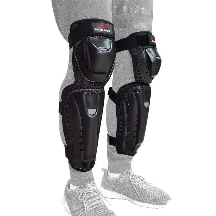WOSAWE Motocross Knee Protector for Kids Children Brace Protection Support Kneepad Off-Road Guard Skateboard Outdoor Sport | Автомобили и