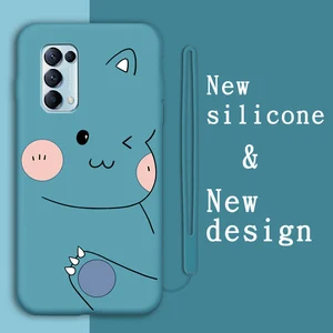 phone case for oppo reno 5 funda 0pp0 reno 5k luxury silicone soft shell oppo find x3 lite celular sleeve opopr back cover coque free global shipping