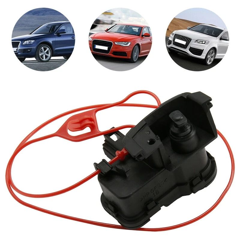 Заглушка для крышки топливного бака привод дверного замка застежка A4 S4 B8 Avant Allroad