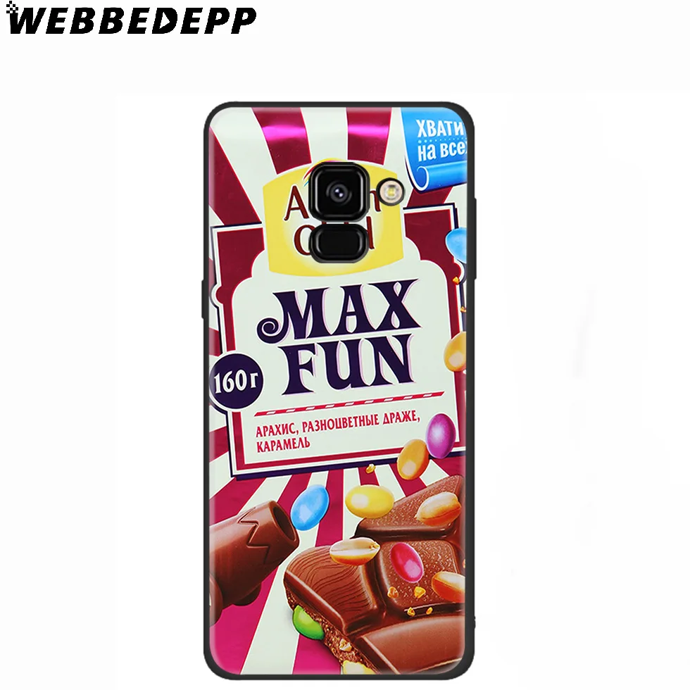Мягкий силиконовый чехол Alpen с изображением шоколада wonka Bar для samsung Galaxy A50s A40s A30s A20s