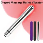 2020 Новый G-spot (точка G массаж пули вибратор фаллоимитатор вибратор влагалище стимулятор клитора AV палочка интимные игрушки для женщин, секс-товары