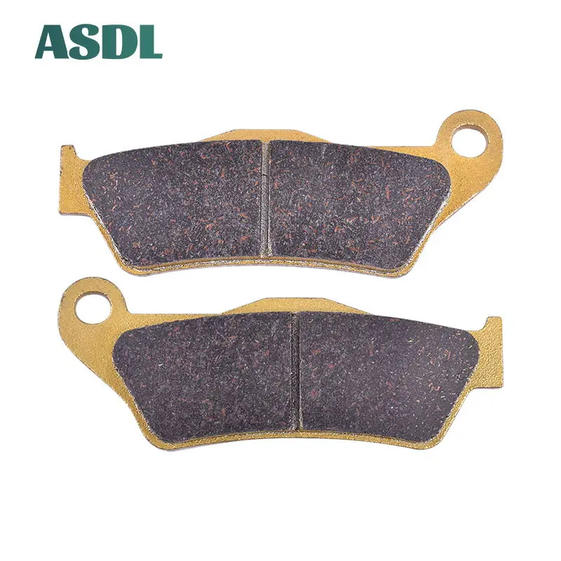 Передние и задние тормозные колодки для мотоцикла газа EC 125 200 250 300 MX 80 MC 50 240 450 515 Wild