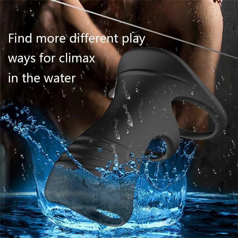 Секс-игрушки для мужчин задержки эякуляции кольцо на пенис женщин БДСМ бондаж