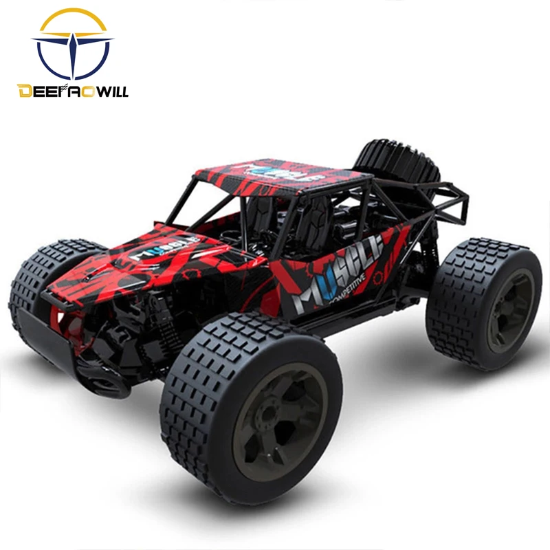 RC автомобилей 2 4 г 4CH рок сканеры для вождения автомобиля Drive Bigfoot автомобиль