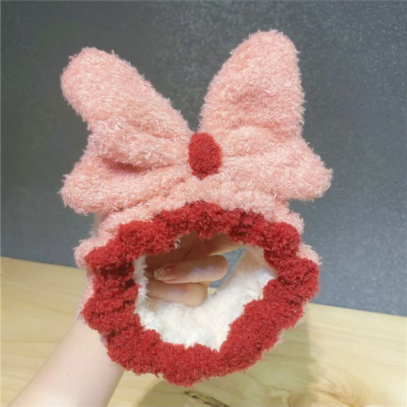 

QCOOLJLY Soft Elastic Hairbands SPA Bath Shower Makeup Wash Face headband Hair Band For Women Girls Hair Accessories