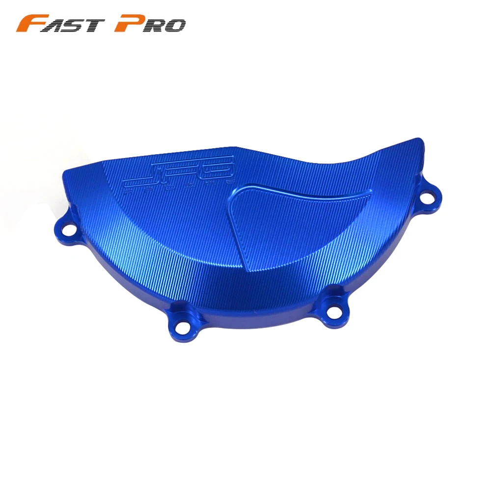 Правая сторона двигателя мотоцикла CNC Защитная крышка для YAMAHA YZ250F YZF250 2014 2015 2016 WR250F