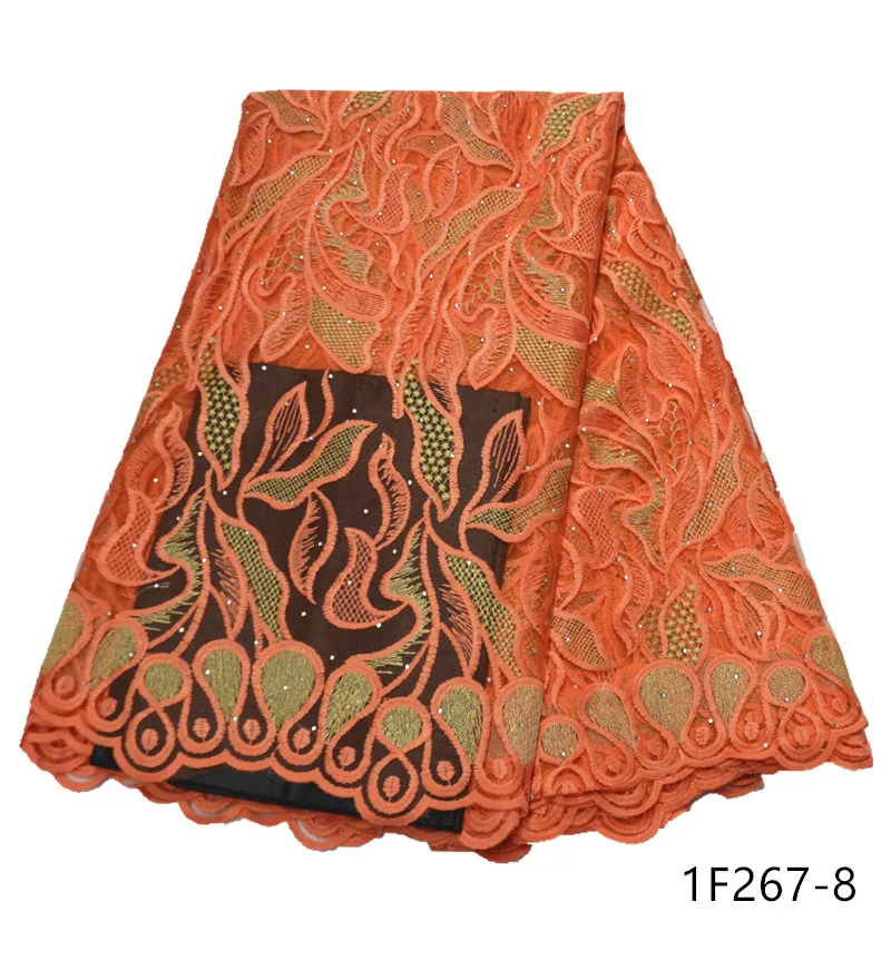 

French Tulle Lace Fabric High Quality African Lace Fabric 2021 Latest Embroidery Lace For Evening Party 1F267
