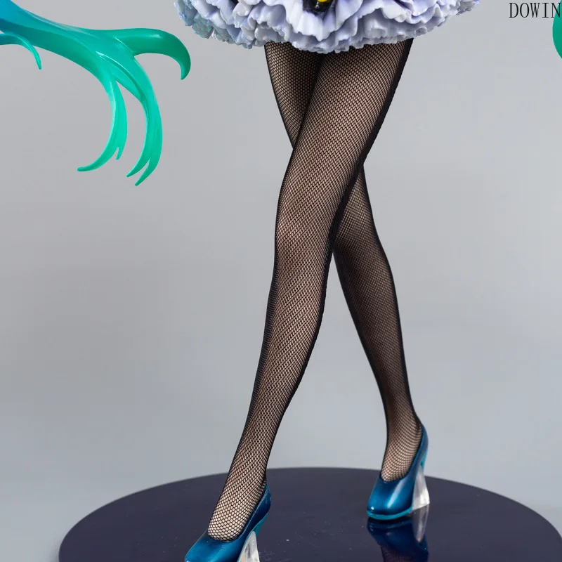 Милый Аниме Хацунэ Мику мой дорогой кролик вер. Коллекционная фигурка из ПВХ 1/4