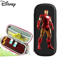 disney cartoon marvel stationery box female and male simple large capacity storage box childrens pencil case pencil case