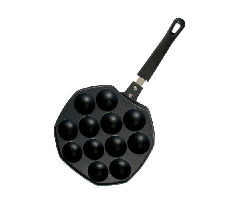 Форма для выпечки Takoyaki устройство приготовления такояки из алюминиевого сплава