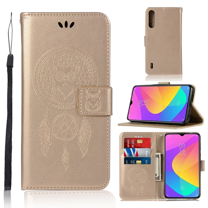 Чехол для Xiaomi Redmi Note 7 8 Pro кожаный чехол 7A CC9E 9T K20 A3 Lite 2019|Бамперы| |
