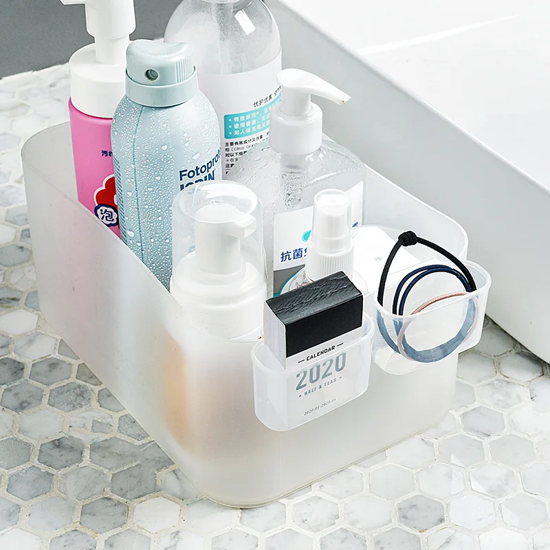 Кухонный Контейнер для хранения пакетов пластиковая стойка мусора в