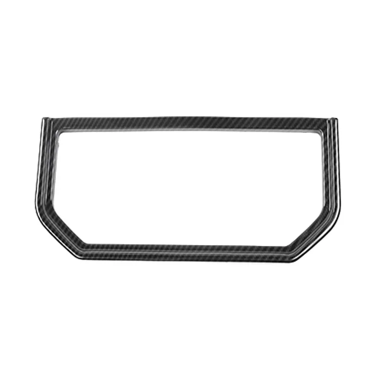 

Fit for Ford F150 2015-2020 Auto Accessories Car styling Car Interior Rear Panel Cup Holder Decoration Cover
