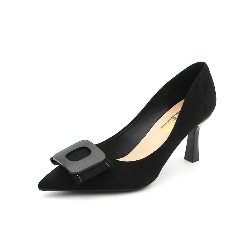 

Sexy High Heels Women Pumps Pointe stiletto Femme fashion Elegant casual Wedding Party Comfortable Ladies dress shoes K16-20