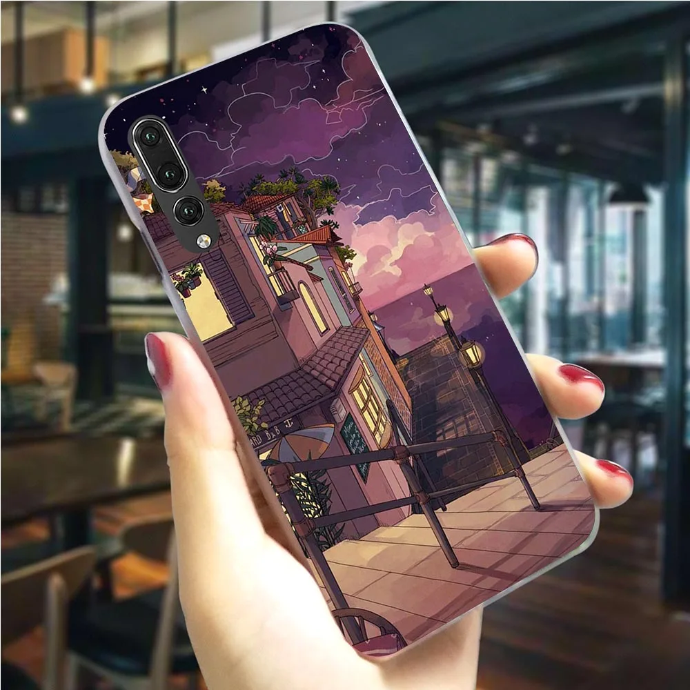 Чехол для телефона Huawei Honor 20 Pro 6A 7A 8/9/10 Lite View 9X Y6 Y7 Y9 Nova 3/3i/4/5i|Бамперы| |