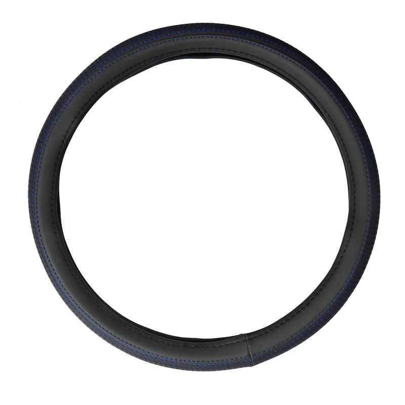 Чехол на руль AUTOYOUTH из ПУ кожи модный Стайлинг автомобиля универсальный чехол 38