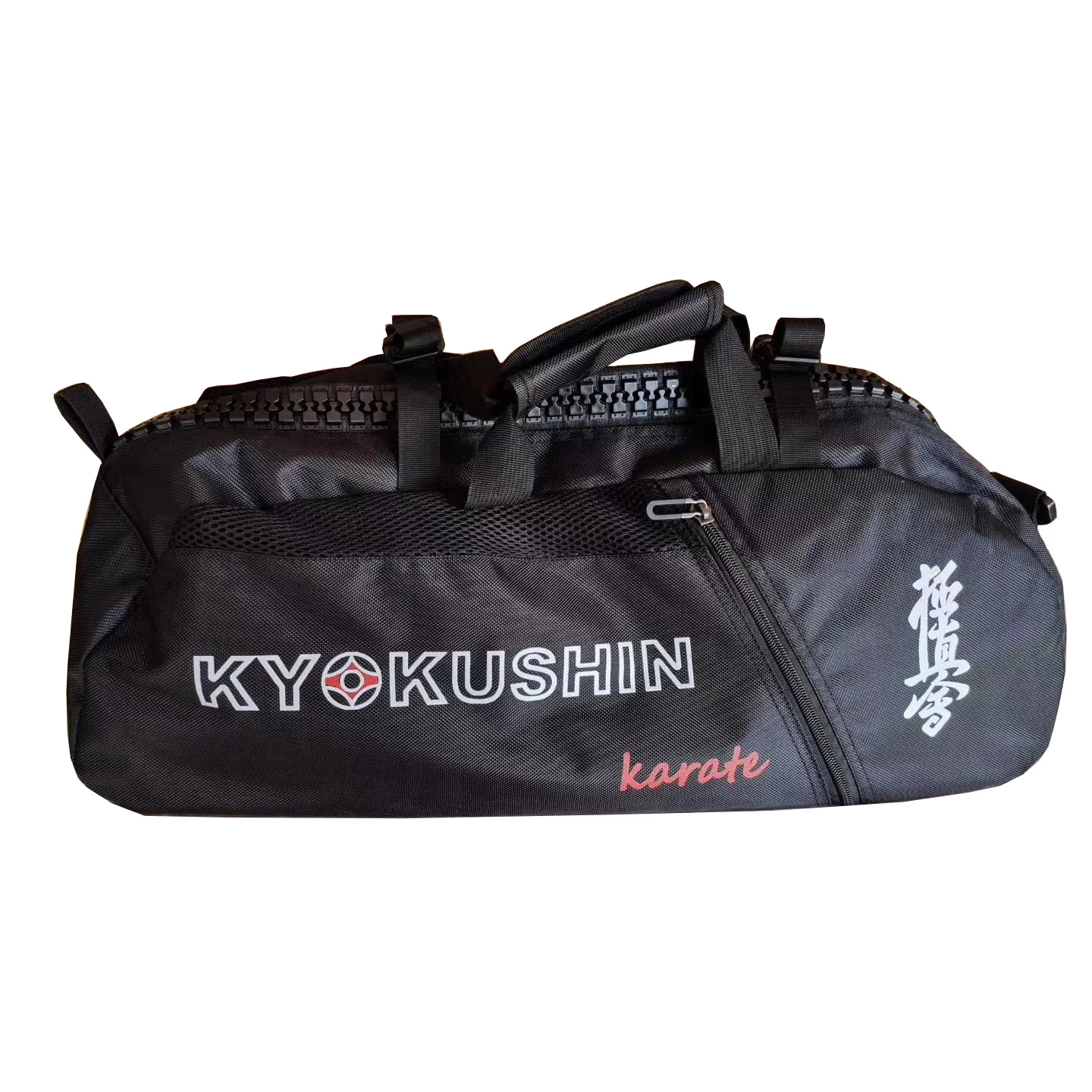 Новая сумка для тренировок Kyokushinkai спортивная карате легкая многофункциональные