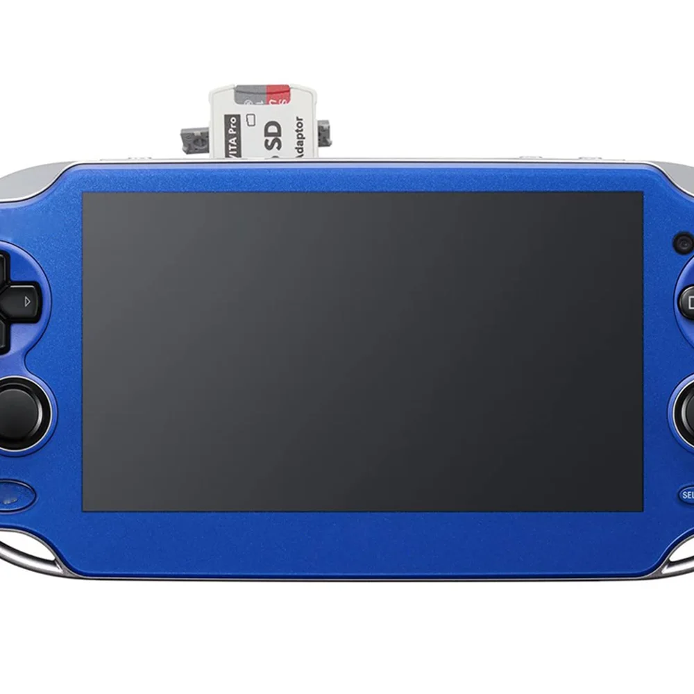 Адаптер V5.0 SD2VITA PSVSD Pro для PS Vita Henkaku 3 60 Micro SD карта памяти TF система | Электроника
